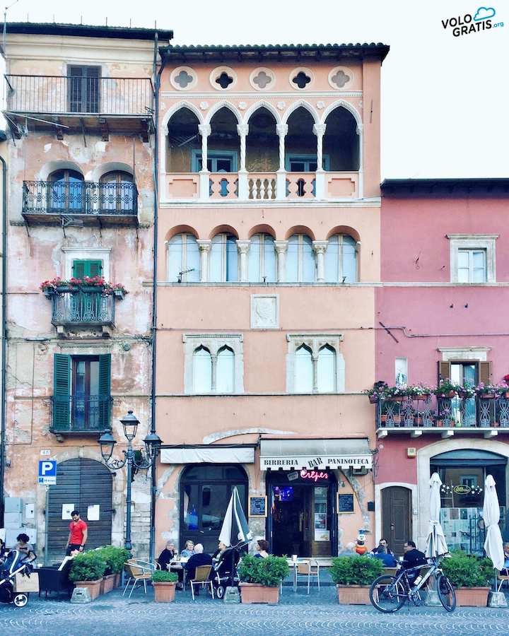 cosa visitare a tagliacozzo