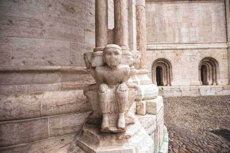Dettaglio Duomo