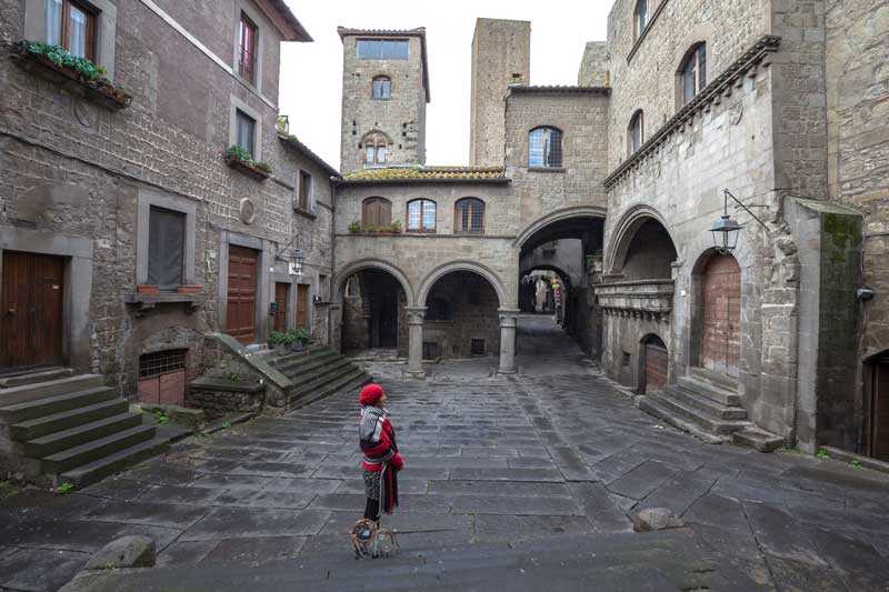 cosa visitare a viterbo