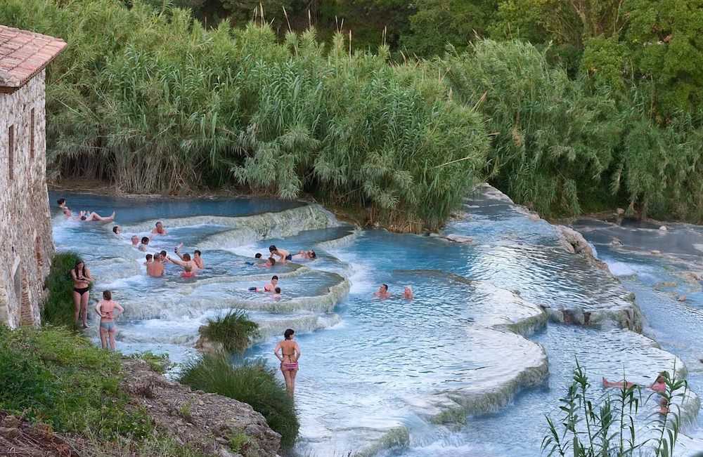 terme saturnia