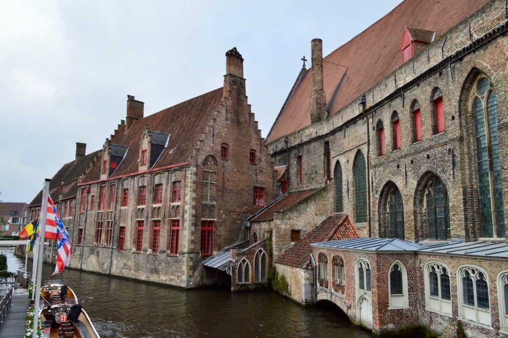 crociera msc nord europa bruges