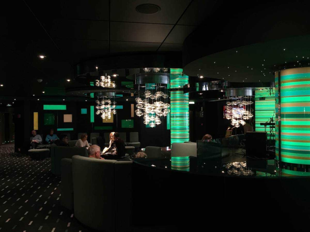msc preziosa green sax
