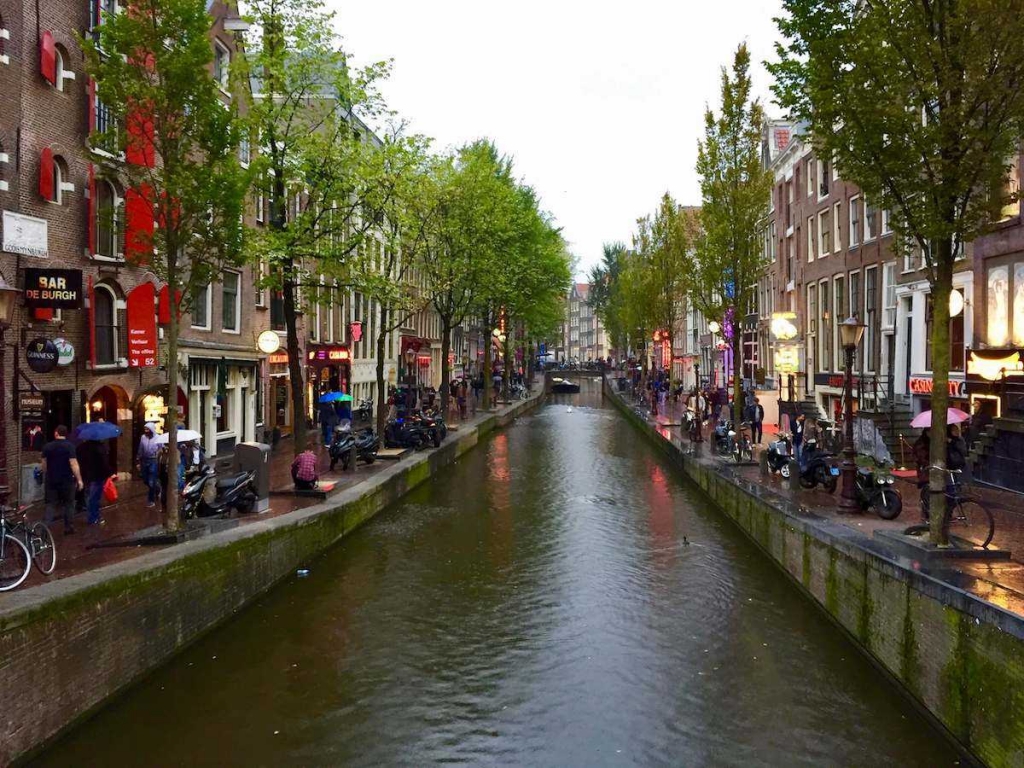 crociera msc amsterdam
