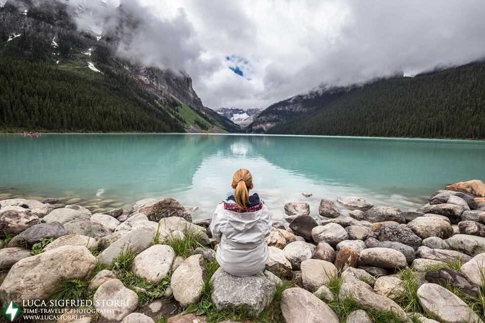 laghi del canada