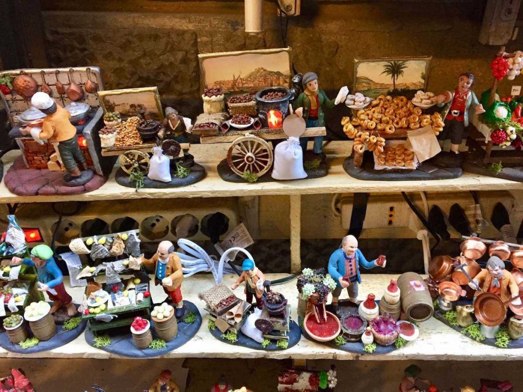 san gregorio armeno presepe napoletano (2)
