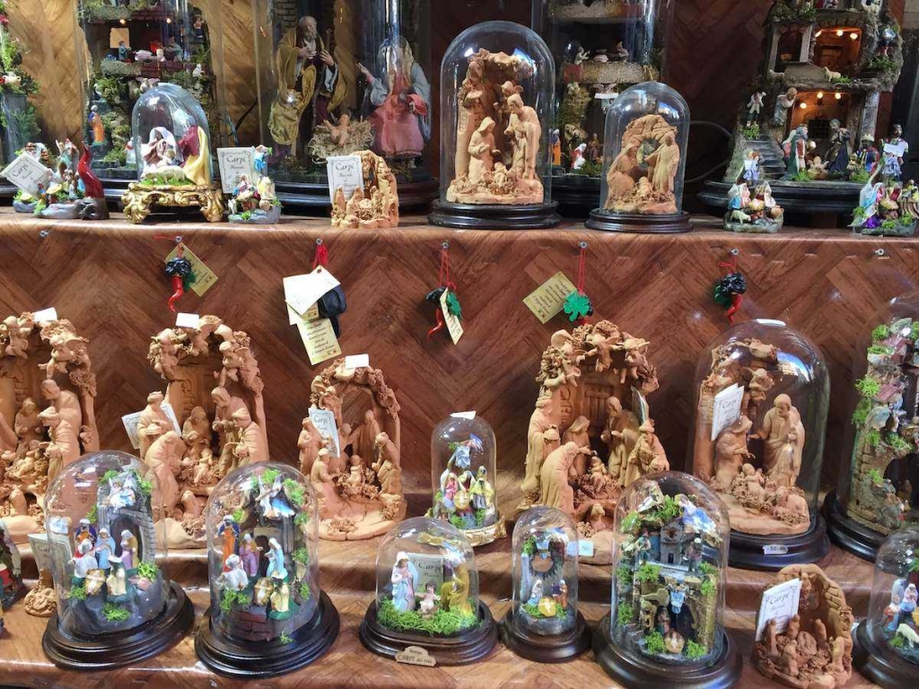 san gregorio armeno napoli