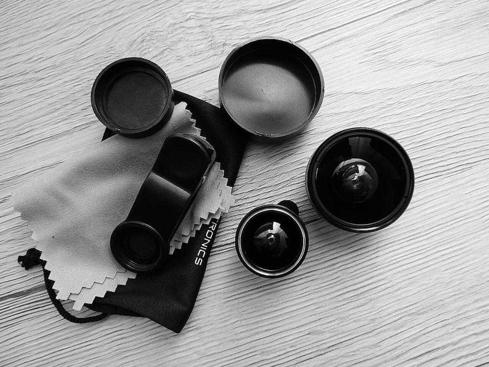 accessori smartphone foto video viaggio