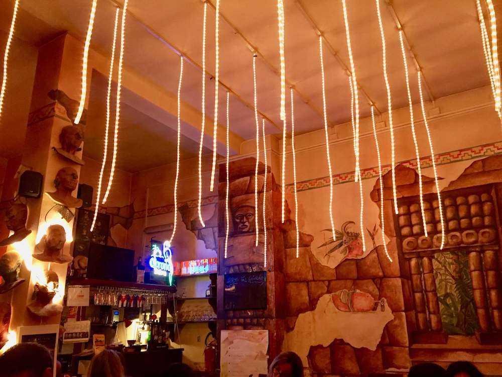 ristorante messicano roma