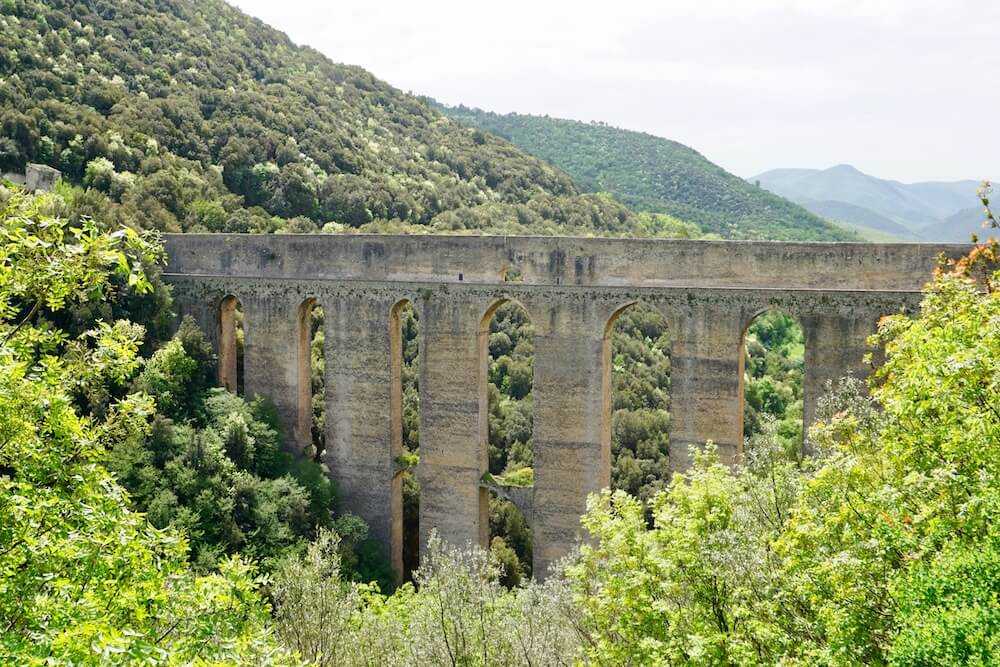 cosa vedere a spoleto