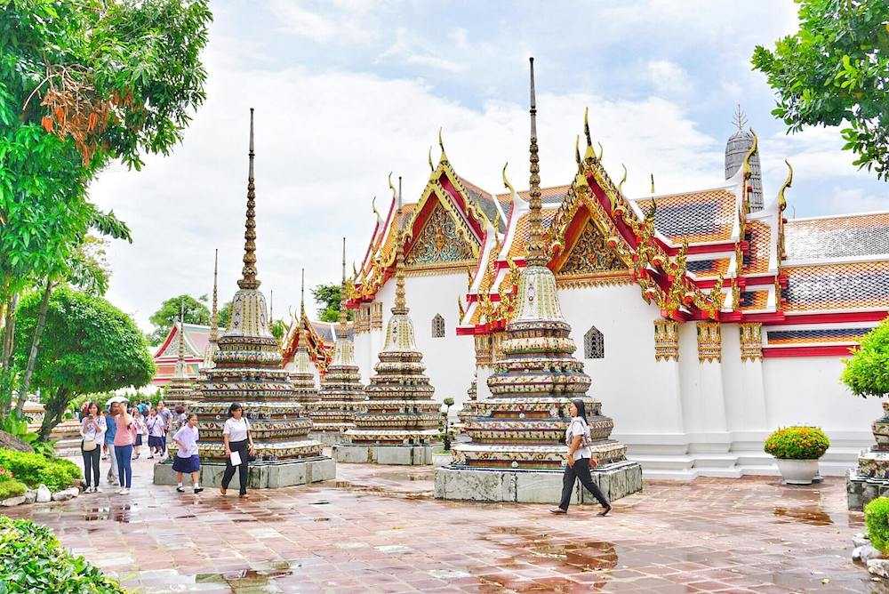 documenti viaggio thailandia