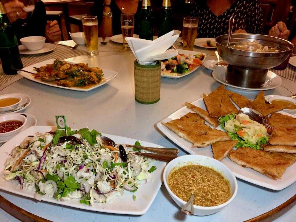 cena thai trad