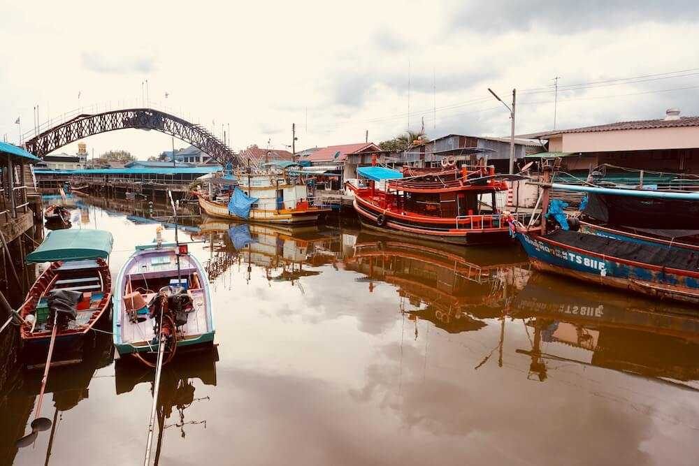 diario viaggio thailandia
