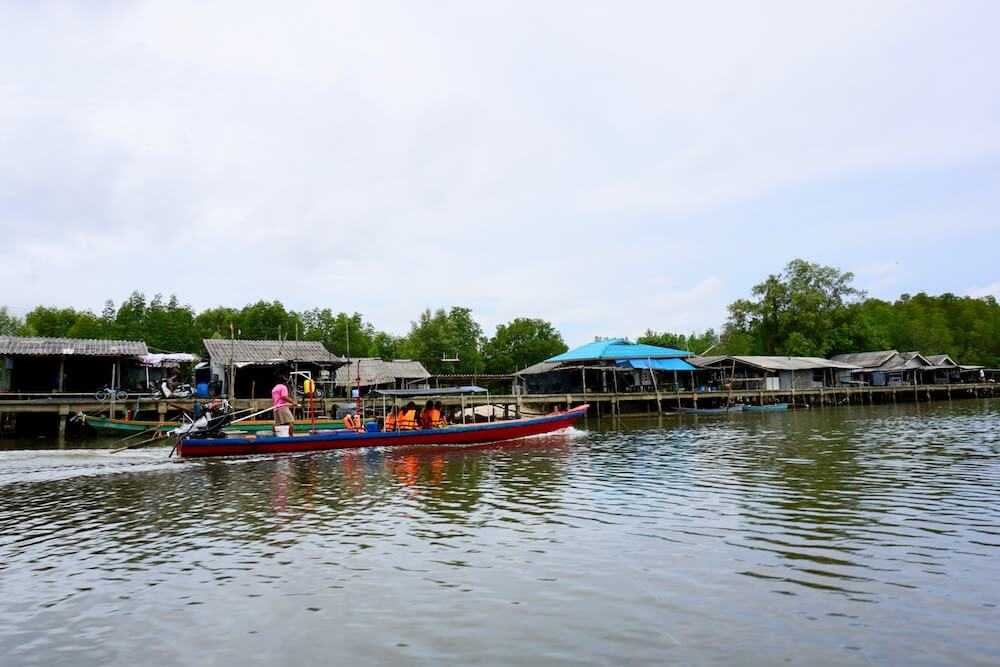 racconto viaggio thailandia