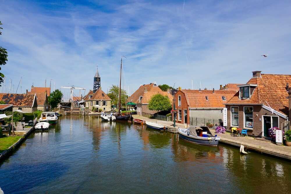 viaggio olanda del nord hindeloopen 3