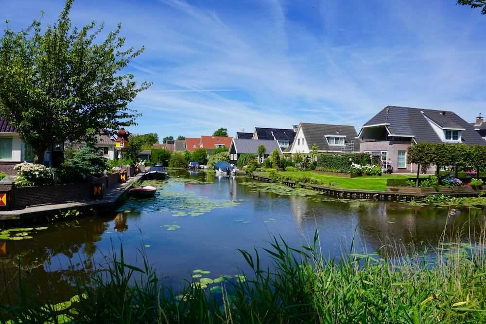 viaggio olanda del nord hindeloopen