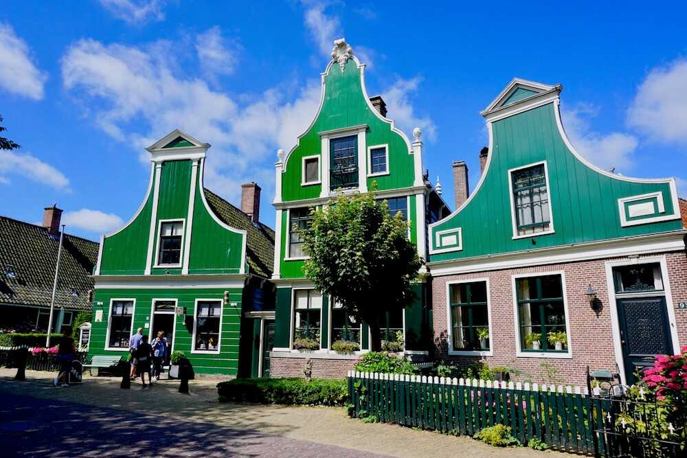 viaggio olanda del nord zaanse schans 4