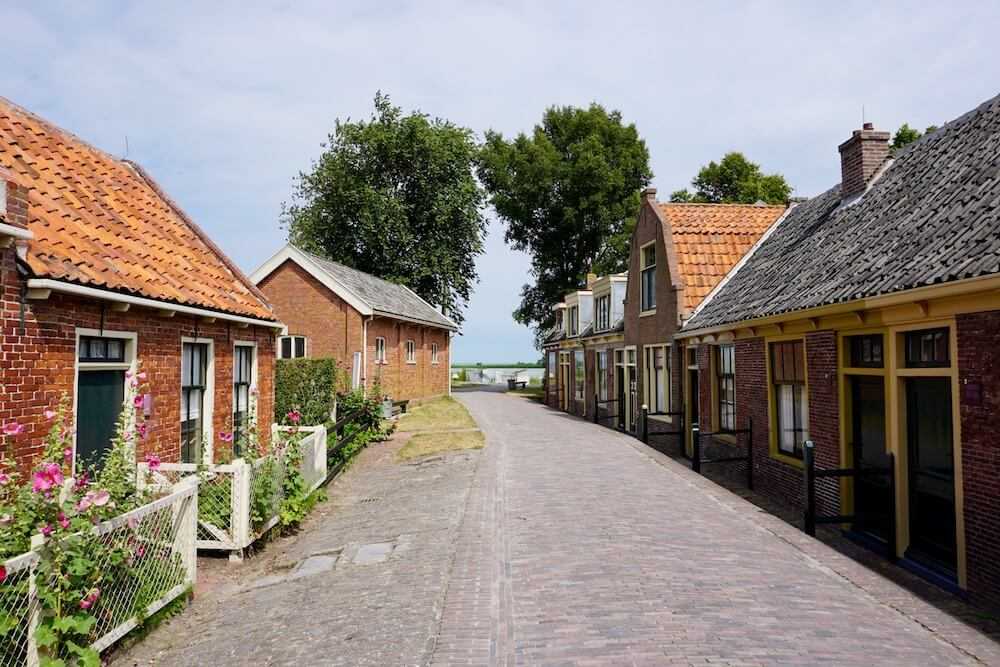 viaggio olanda del nord zuiderzeemuseum