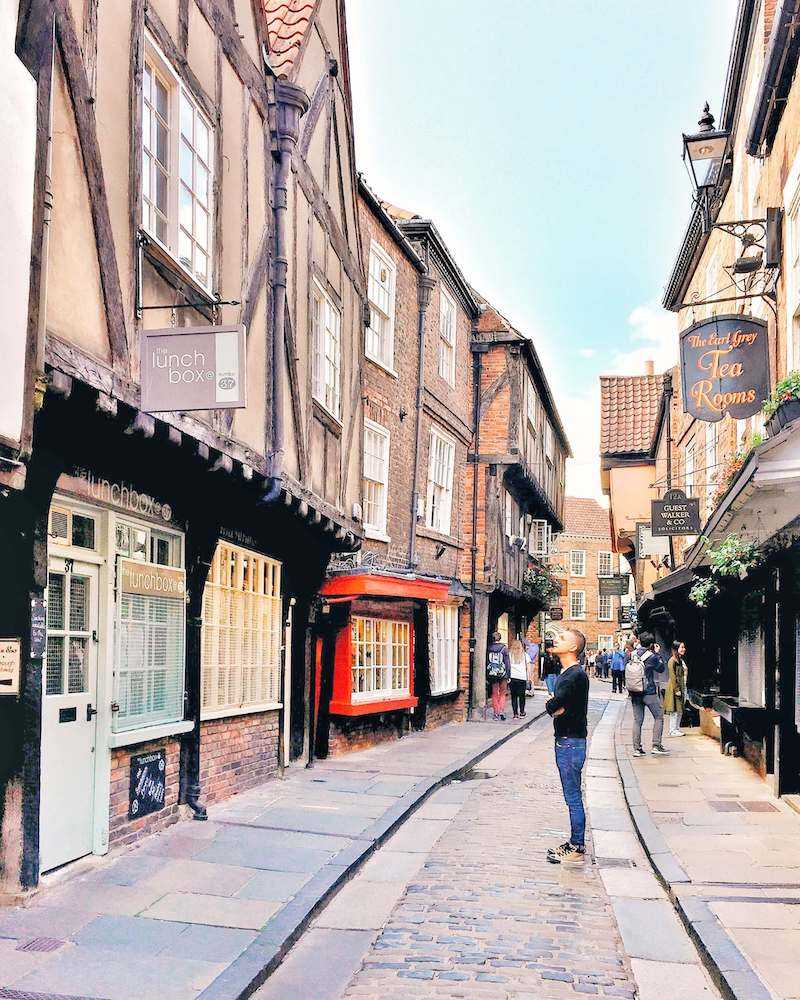 york cosa vedere 2