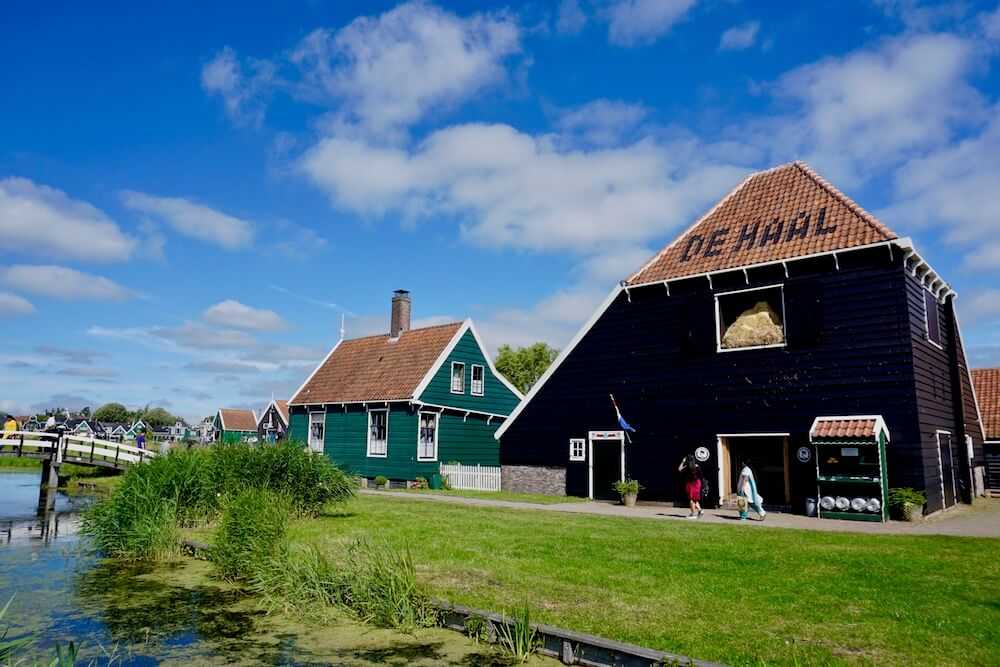 zaanse schans cosa visitare