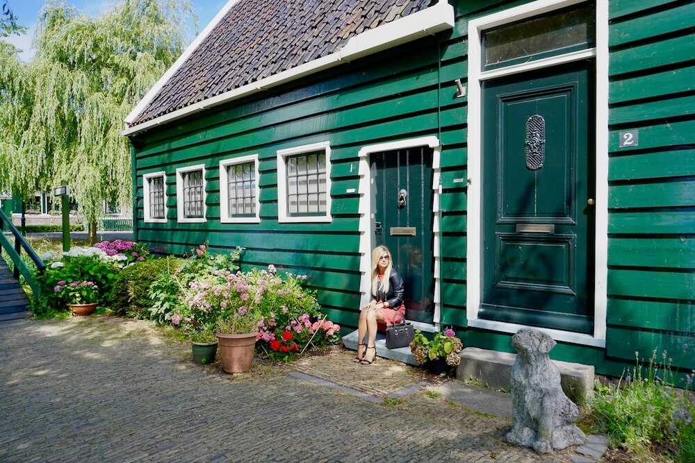 zaanse schans mulini olanda