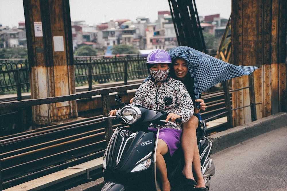 hanoi come muoversi