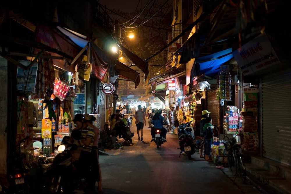 hanoi cosa fare