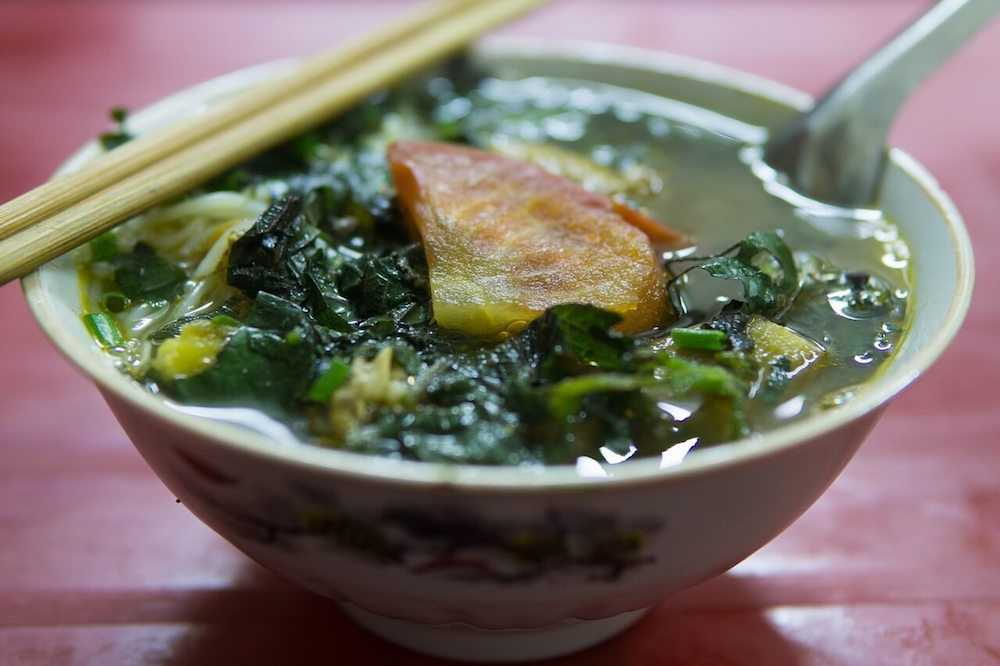hanoi cosa mangiare vietnam