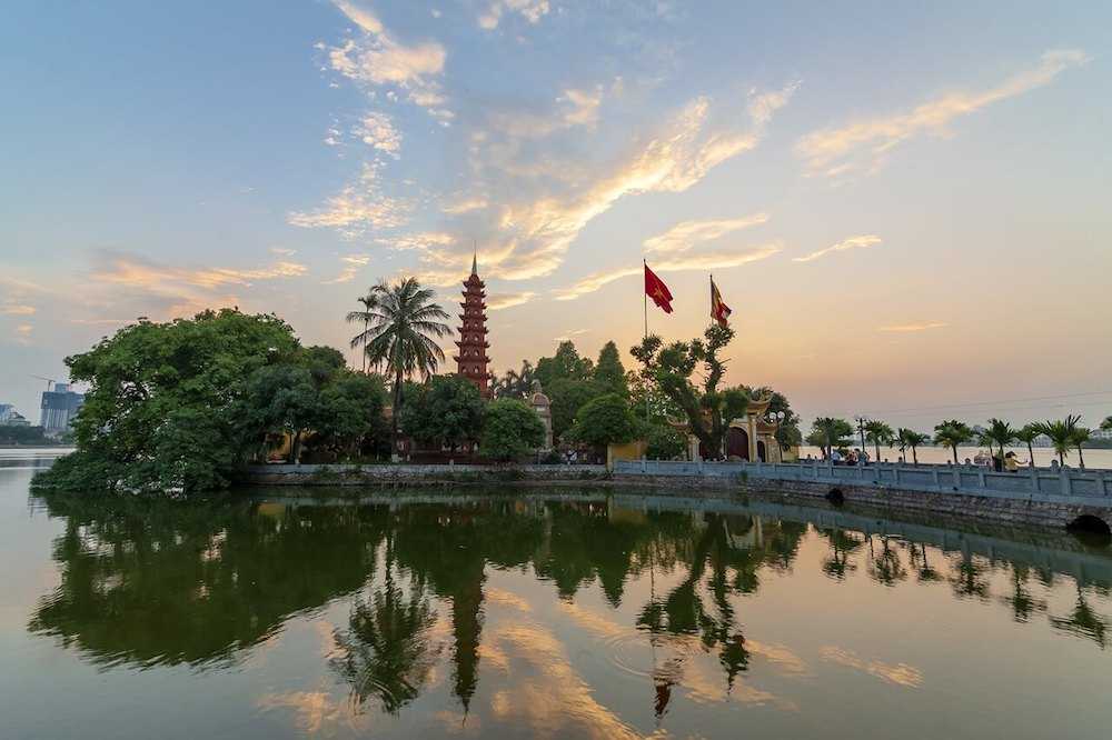 hanoi cosa vedere