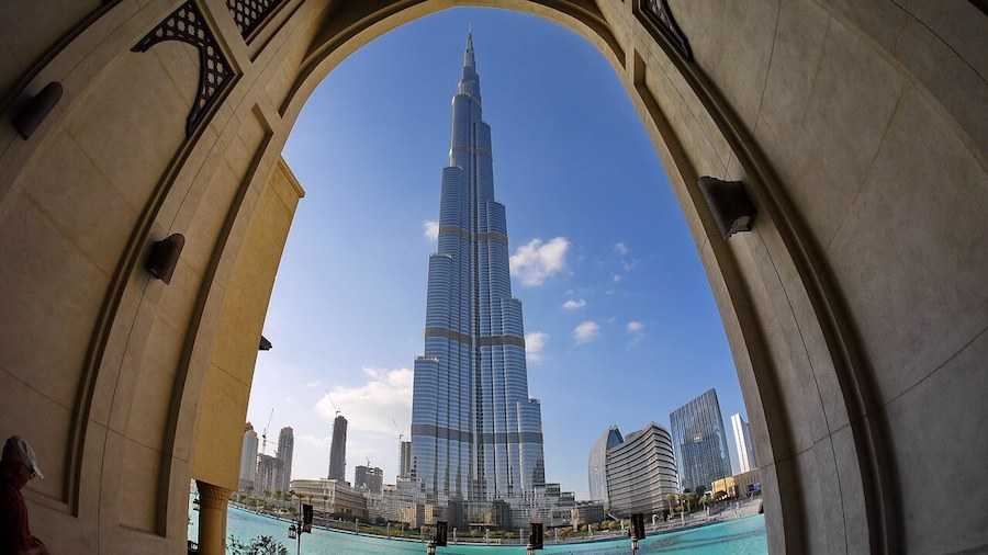 dubai cosa vedere burj khalifa