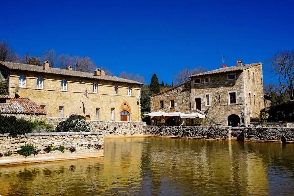 terme bagno vignoni