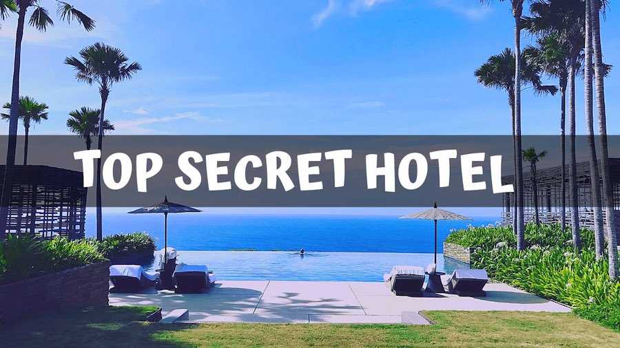 Top secret hotel lastminute.com: hotel di lusso super scontati