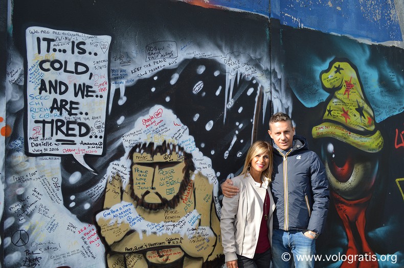 andrea petroni valentina venanzi diario di viaggio a belfast