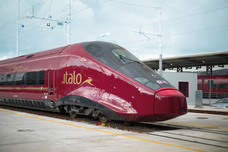 Italo andata e ritorno in giornata: sconti anche oltre il 50%