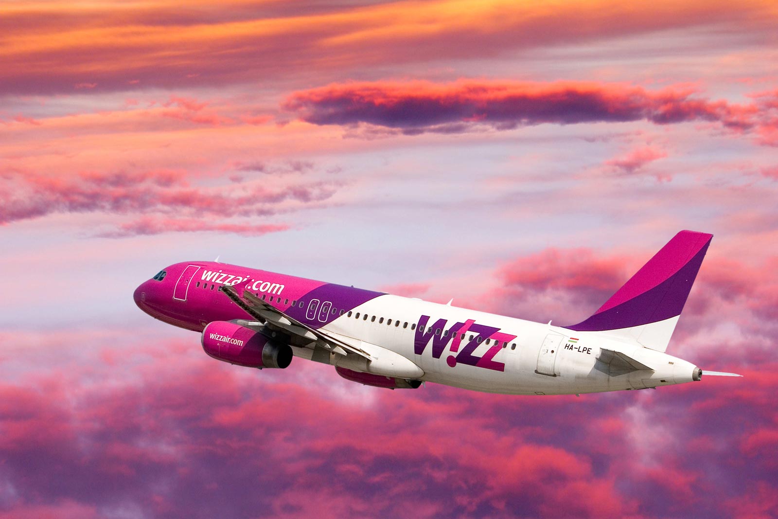 Bagaglio a mano Wizz Air: peso e dimensioni 2020