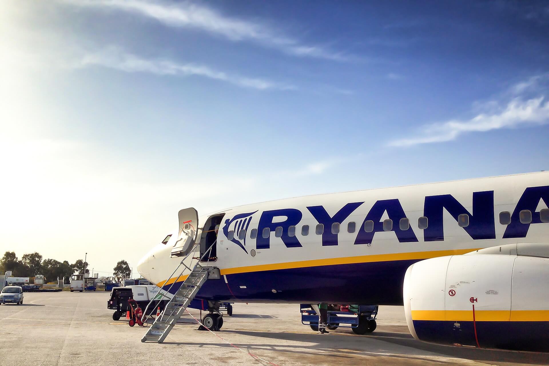 Volare con Ryanair con i bambini: tutto quello che devi sapere