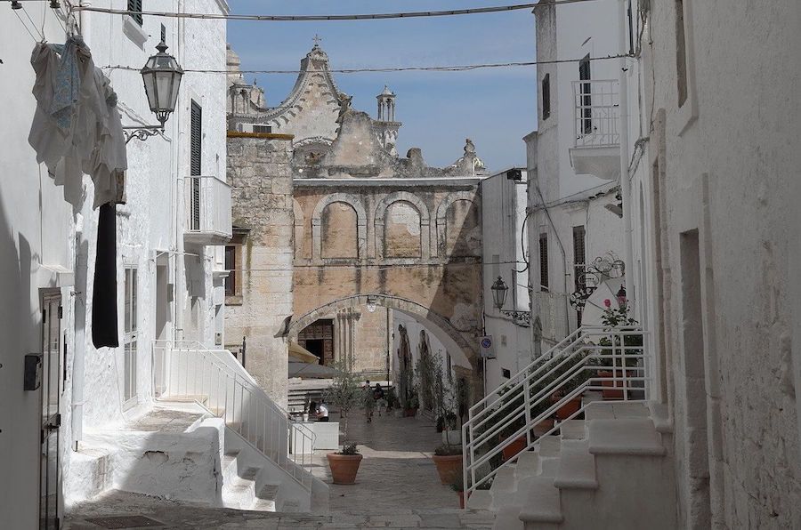ostuni valle itria