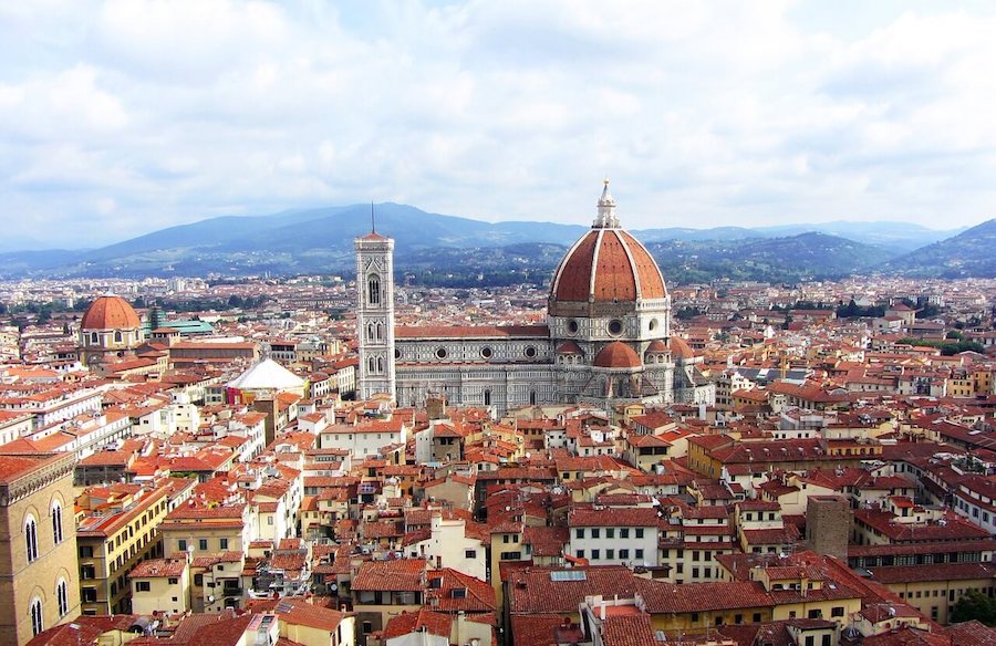 firenze sito UNESCO italia