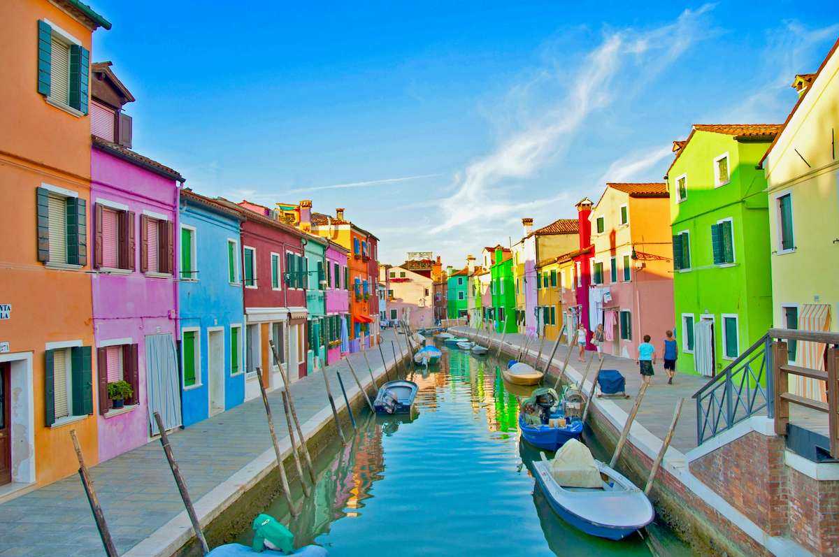 Murano e Burano: consigli utili per visitare le famose isole di Venezia