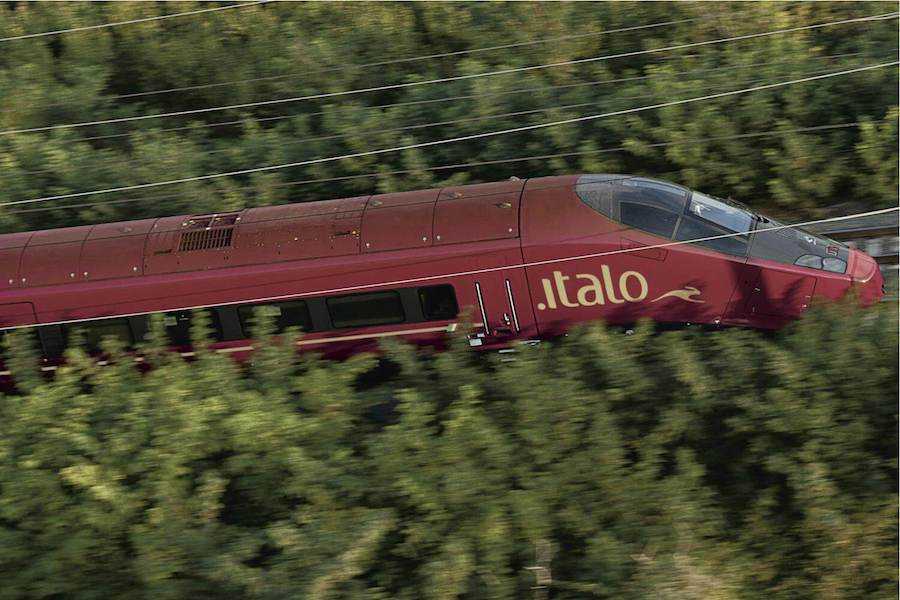 Orari treni Italo: dove e come trovarli