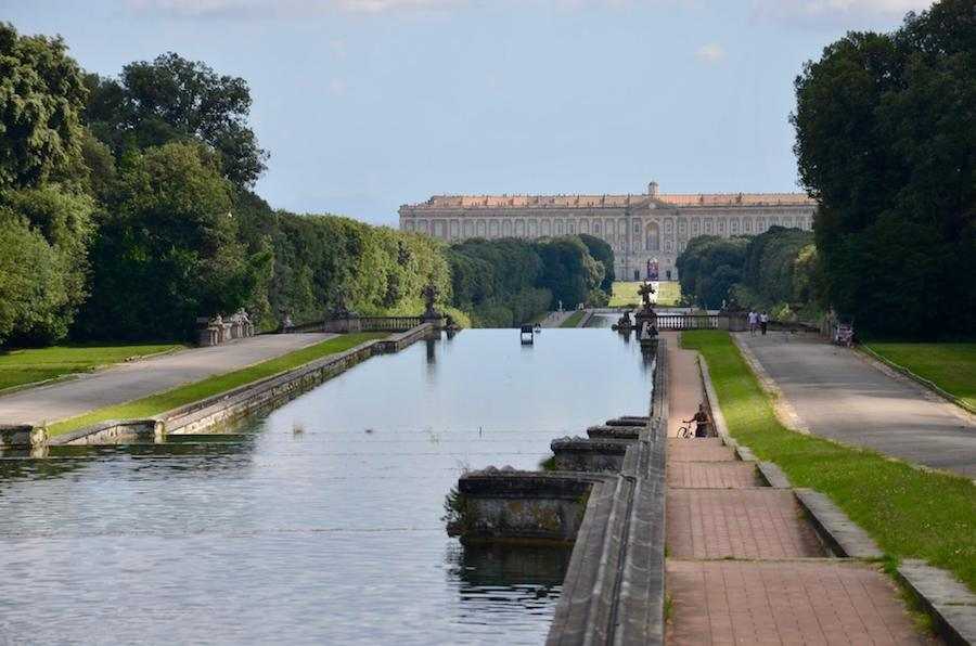 reggia di caserta