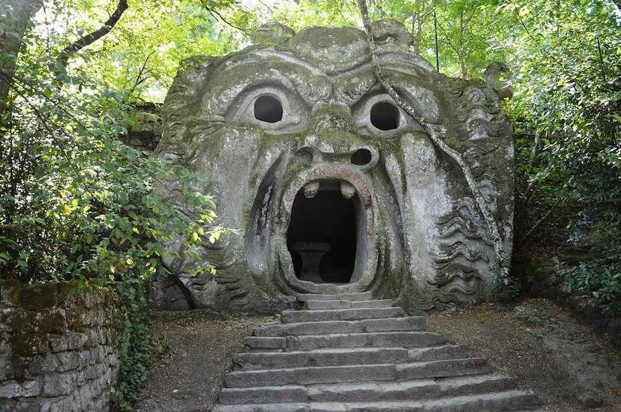 Bomarzo: il Parco dei mostri. Tutte le info per visitarlo