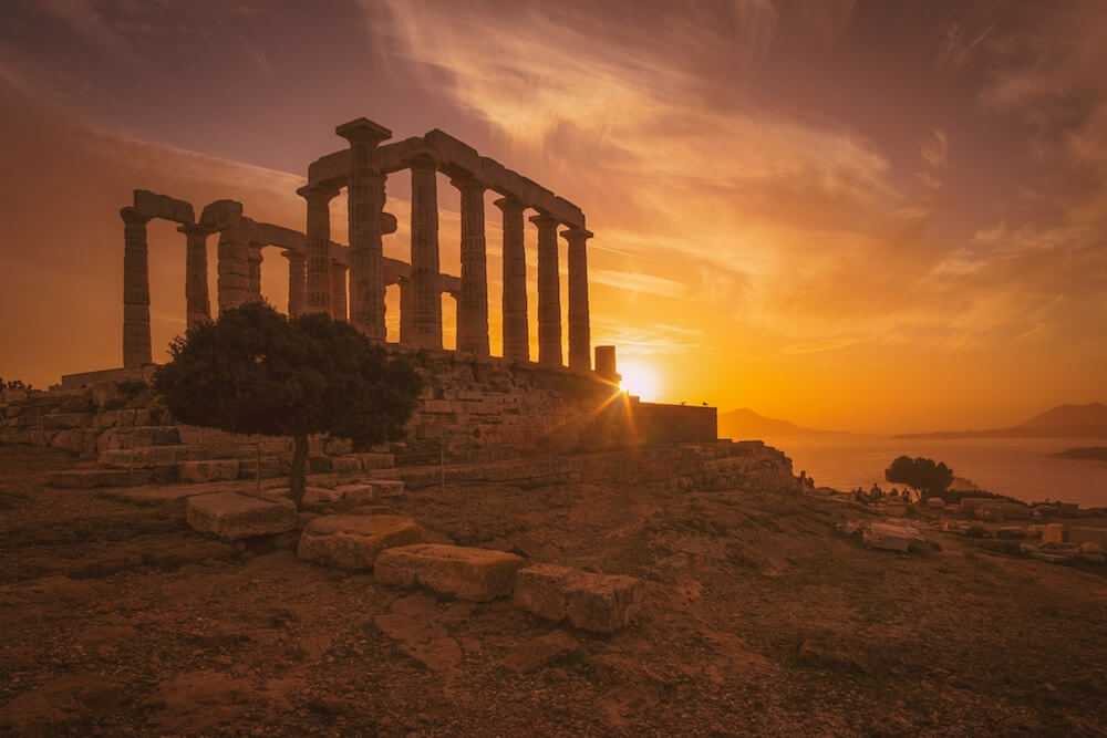 Capo Sunio e il Tempio di Poseidone: tutto quello che devi sapere