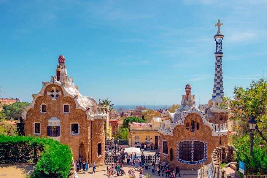 La Barcellona di Gaudì: guida ai luoghi imperdibili
