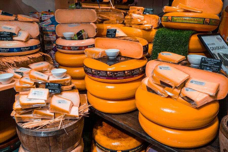 formaggio gouda