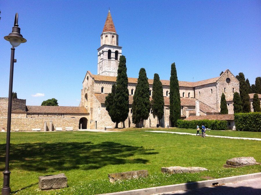aquileia sito unesco italia