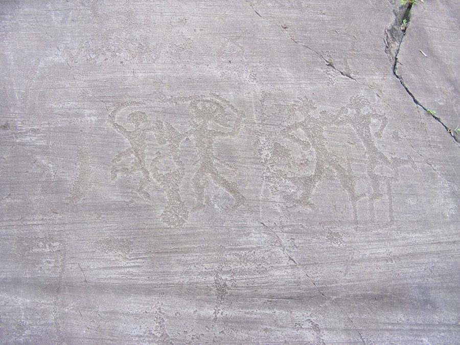 arte rupestre valcamonica patrimonio unesco
