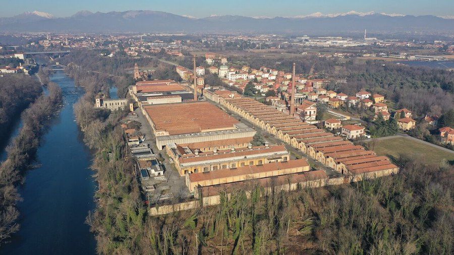 crespi d'adda sito UNESCO italia