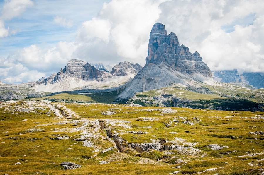 dolomiti siti UNESCO italia