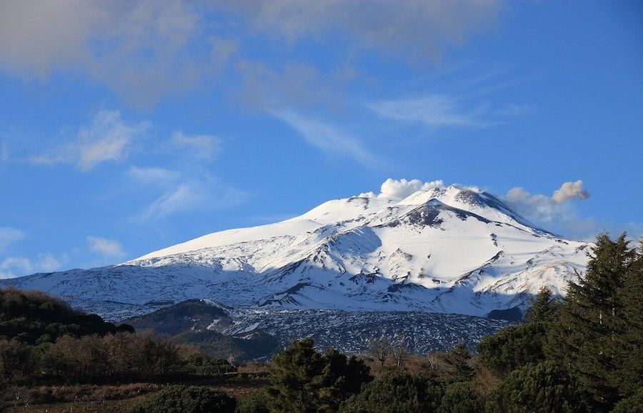 etna sito unesco italia