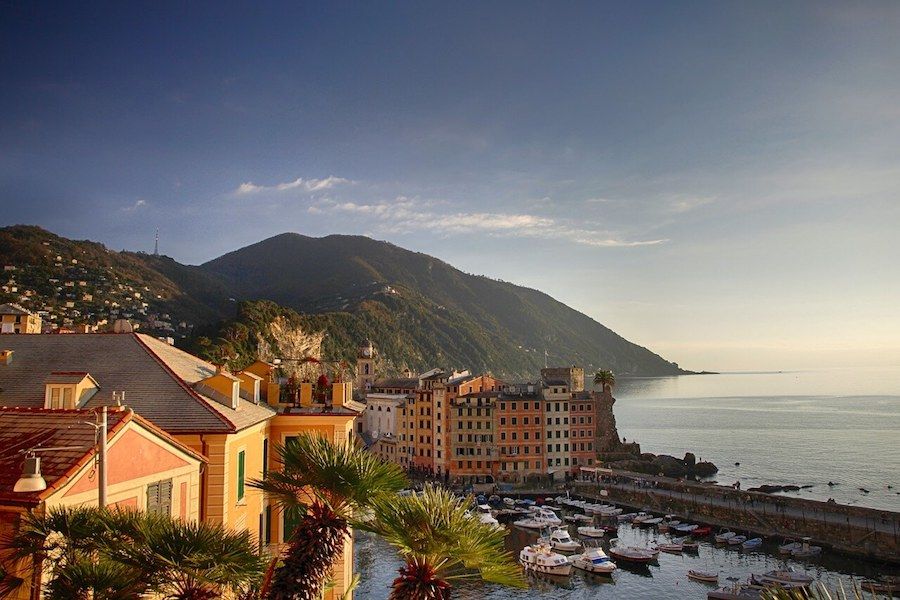 genova sito UNESCO italia